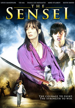 DVD The Sensei Book