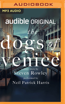 Audio CD The Dogs of Venice Book