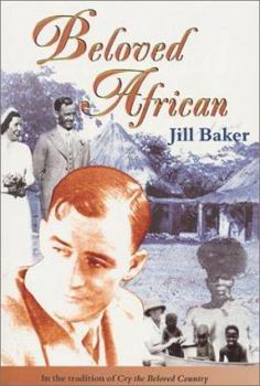 Hardcover Beloved African Book