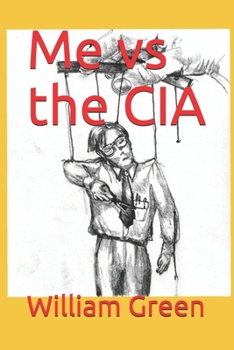 Paperback Me vs the CIA Book