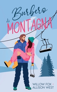 Paperback Burbero di Montagna [Italian] Book