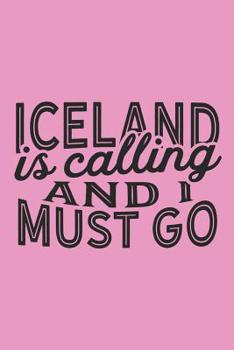 Iceland Is Calling And I Must Go