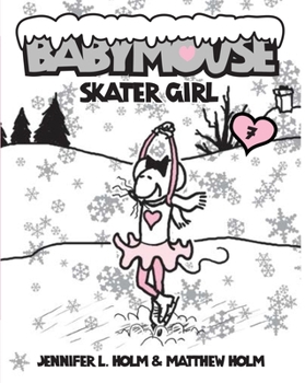 Paperback Babymouse #7: Skater Girl Book