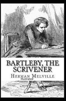 Bartleby, the Scrivener Illustrated