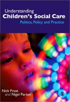 Paperback Understanding Children's Social Care Book