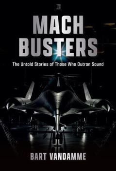 Paperback Mach Buster Book
