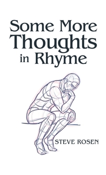 Hardcover Some More Thoughts in Rhyme Book