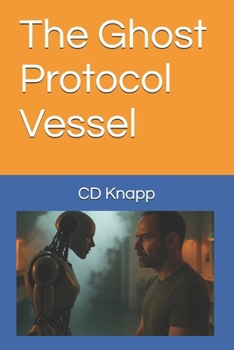 Paperback The Ghost Protocol Vessel Book