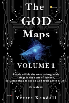 Paperback The GOD Maps: Volume One Book