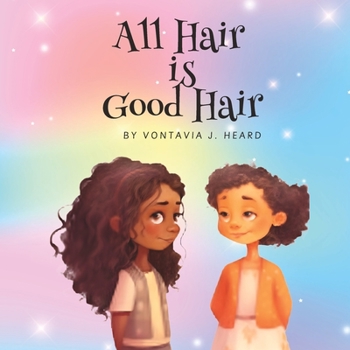 Paperback All Hair is Good Hair Book