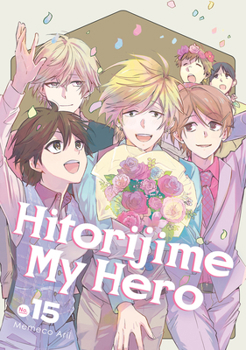 Paperback Hitorijime My Hero 15 Book