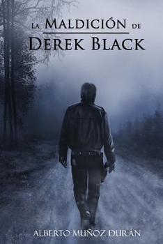 Paperback La maldición de Derek Black [Spanish] Book