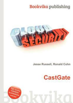 Paperback Castgate Book