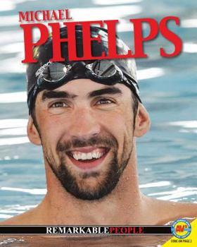 Paperback Michael Phelps Book