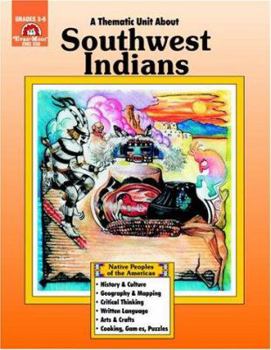 Paperback Southwest Indians Book