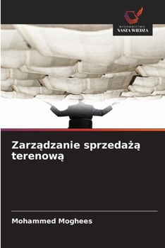 Paperback Zarządzanie sprzedażą terenową [Polish] Book
