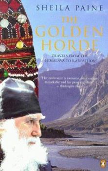 Hardcover The Golden Horde Book