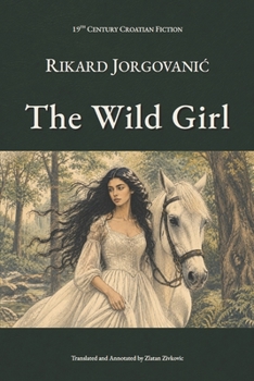 Paperback The Wild Girl: English Edition Book