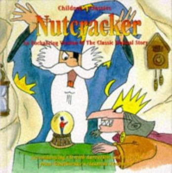 Paperback Children's Classics: Nutcracker w/CD Book