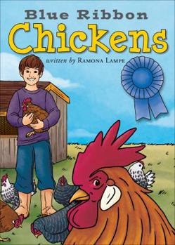 Paperback Blue Ribbon Chickens Book