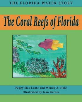 Paperback The Coral Reefs of Florida Book