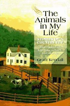 Hardcover Animals in My Life Book