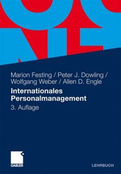 Paperback Internationales Personalmanagement [German] Book
