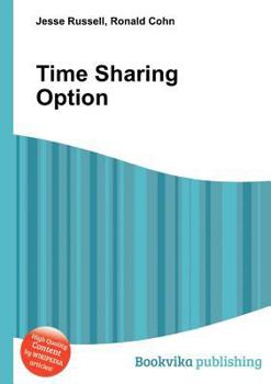 Paperback Time Sharing Option Book