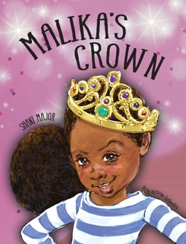 Hardcover Malika's Crown Book