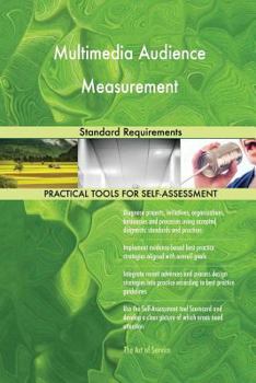 Paperback Multimedia Audience Measurement Standard Requirements Book