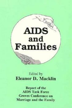 Paperback AIDS and Families Book