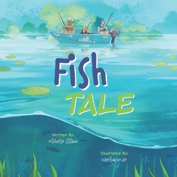 Paperback Fish Tale Book