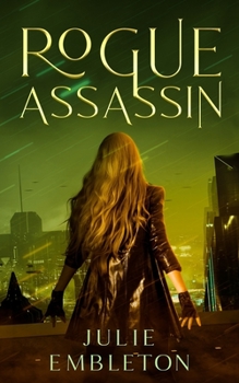 Paperback Rogue Assassin Book