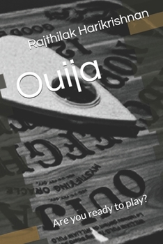 Paperback Ouija: Are you ready to play? Book