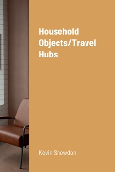 Paperback Household Objects/Travel Hubs Book