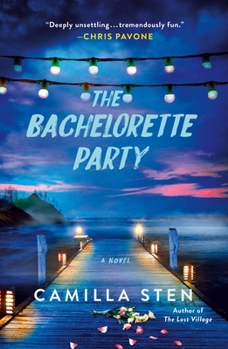 Paperback The Bachelorette Party Book