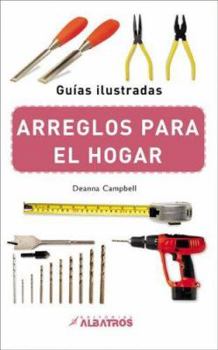 Spiral-bound Arreglos Para El Hogar [Spanish] Book