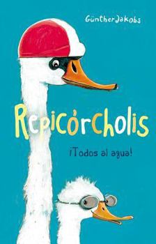 Hardcover Repicorcholis [Spanish] Book