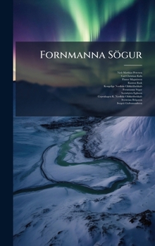 Hardcover Fornmanna Sögur [Icelandic] Book