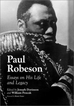 Paul Robeson: Essays on His Life & Legacy