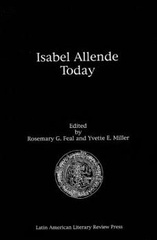 Paperback Isabel Allende Today Book