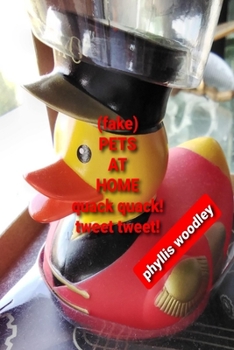 Paperback (fake) PETS AT HOME Book