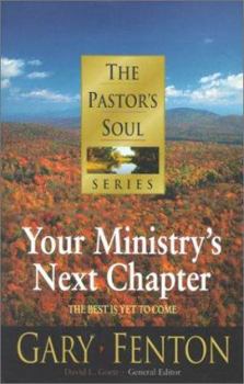 Hardcover Your Ministry's Next Chapter Book