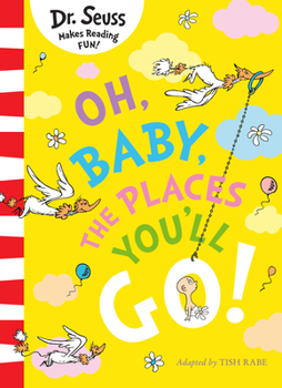 Oh Baby Places_dr Seuss Ex PB