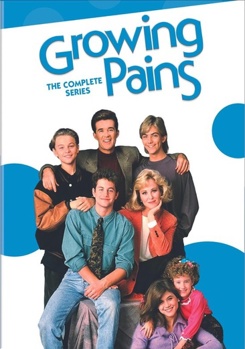 DVD Growing Pains: The Complete Series Book