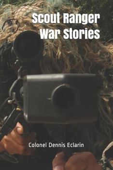 Paperback Scout Ranger War Stories Book