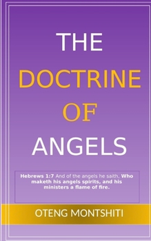 Paperback The doctrine of angels Book