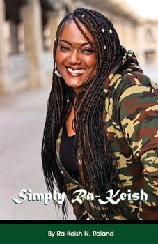 Paperback Simply Ra-Keish Book