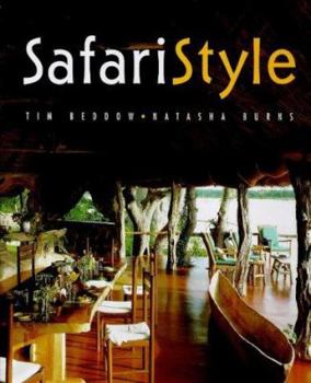 Hardcover Safari Style Book