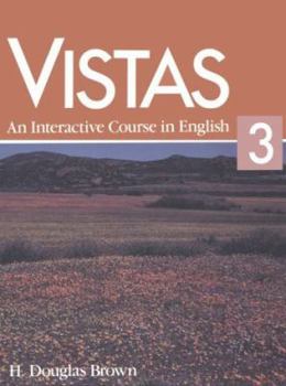 Paperback Vistas: An Interactive Course in English Book
